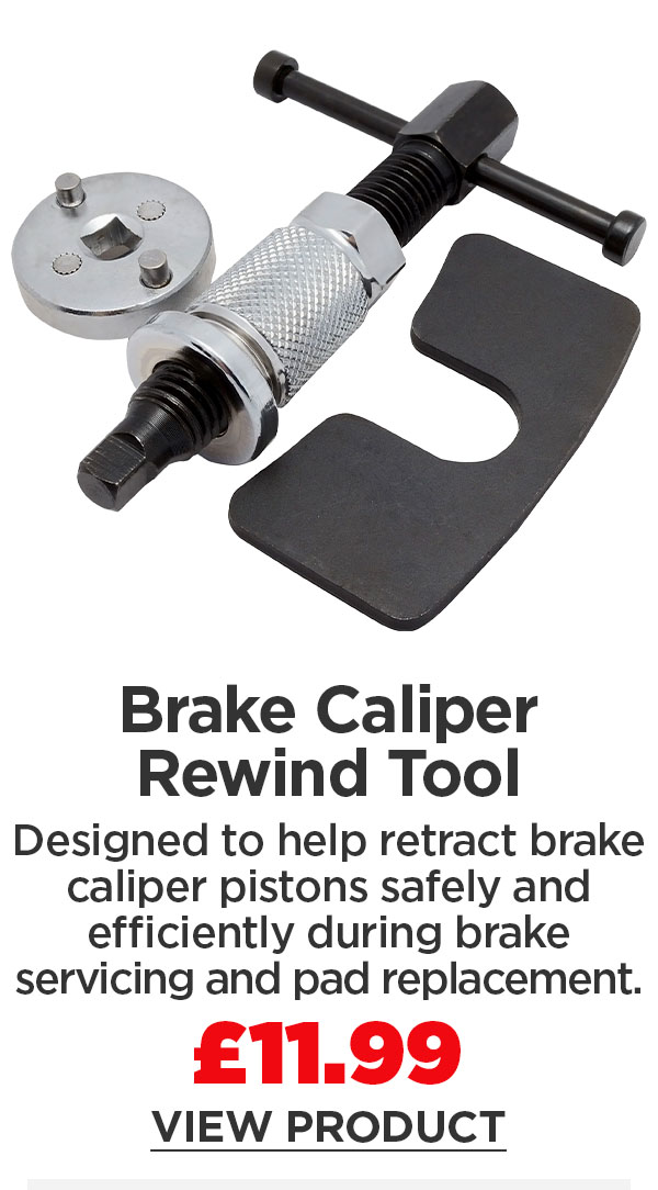 Hilka Brake Caliper Rewind Tool