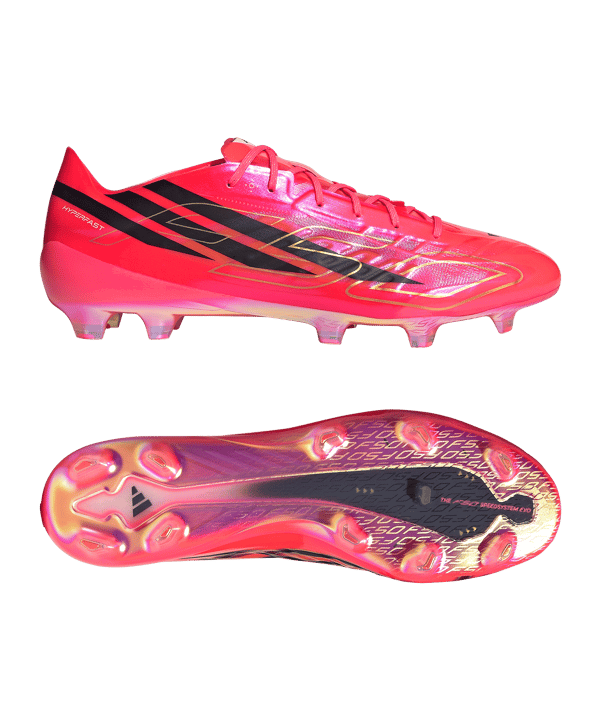 adidas F50 Hyperfast EVO FG Road to Glory Rosa