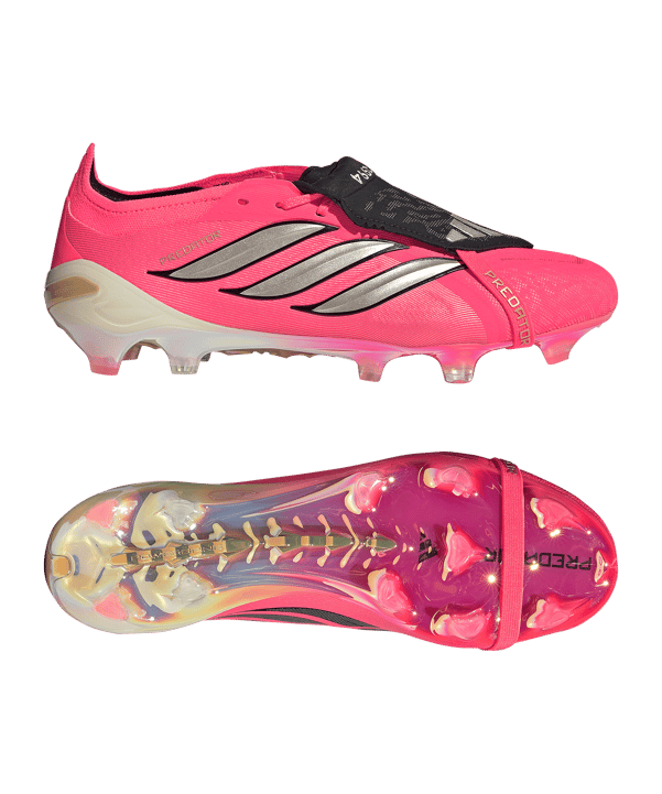adidas Predator Elite FT FG Road to Glory Rosa