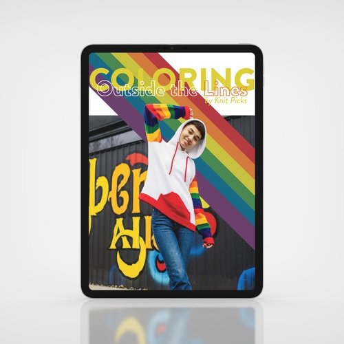 Image of Coloring Outside the Lines eBook