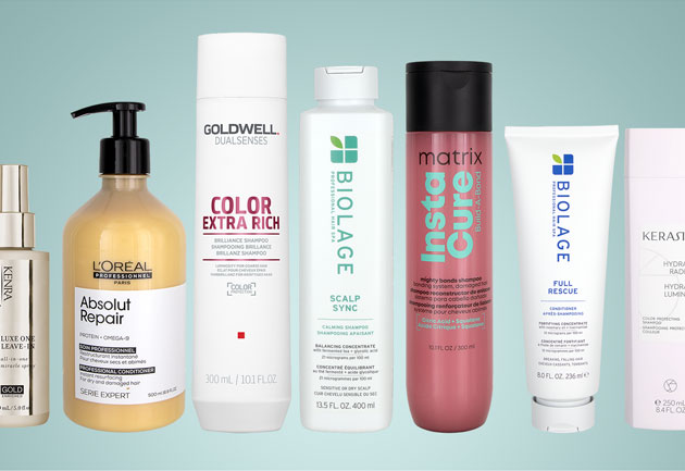 Trusted Brands for Every Hair Type