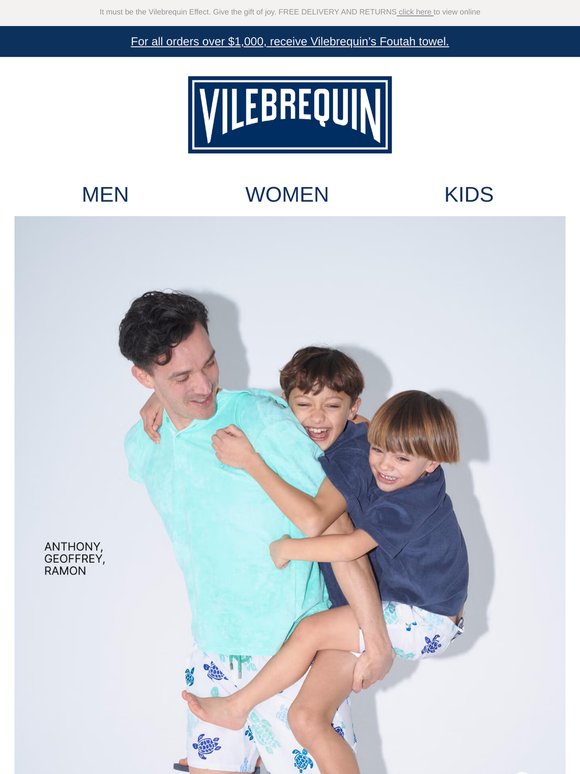 Fathers are just children too !