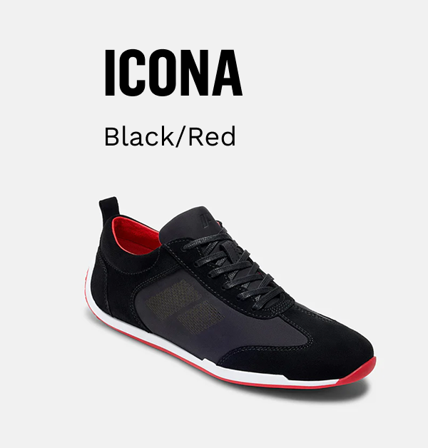icona black red