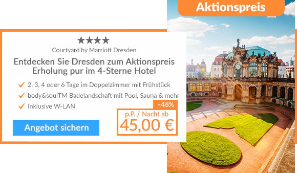 Courtyard by Marriott Dresden