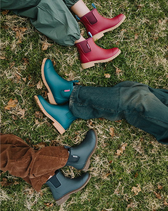 New Bobbi Boot colours