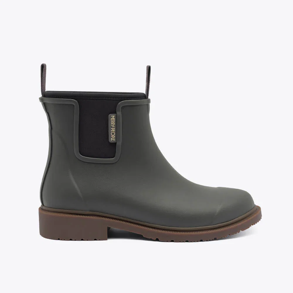 Image of Bobbi Boot // Charcoal