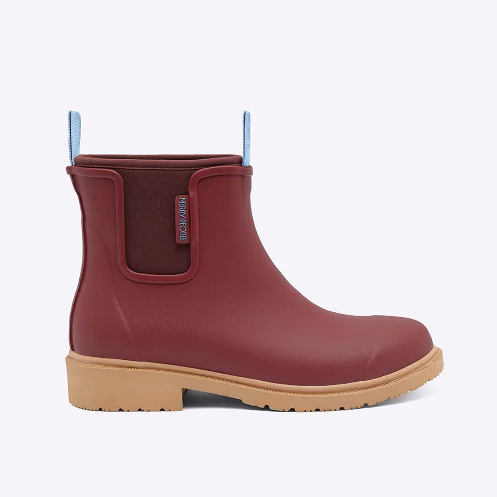 Image of Bobbi Boot // Brick Red