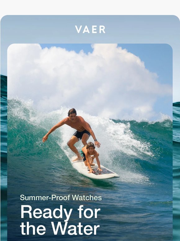 Summer-Proof Your Wrist