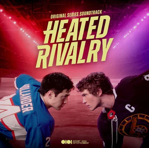 VINYL | Heated Rivalry Original Sountrack