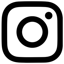 Instagram social page