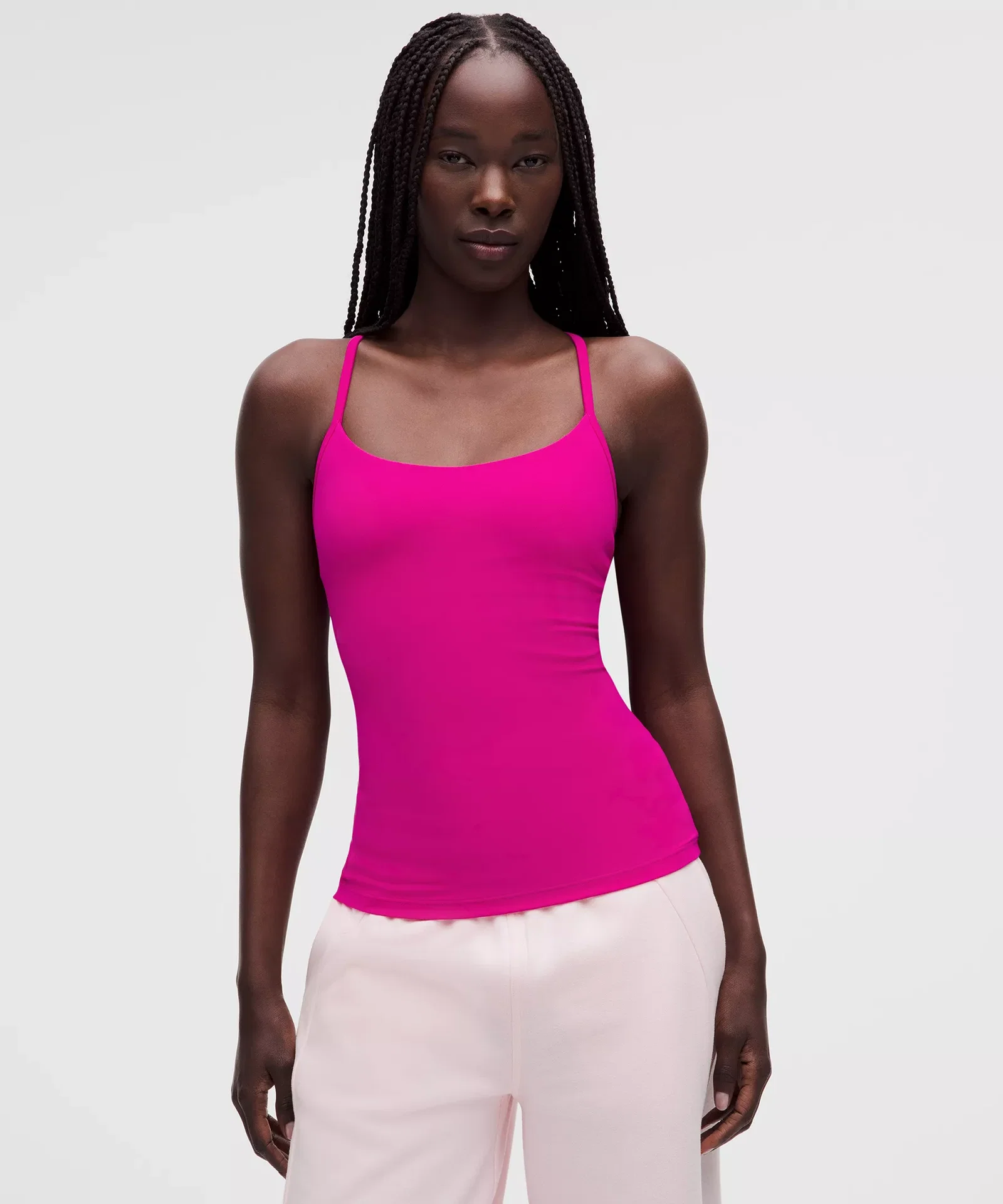 Flow Y Tank Top *Light Support, B/C Cup