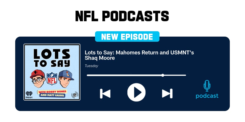 NFL podcast