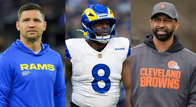Winners, losers from Myles Garrett trade to Rams
