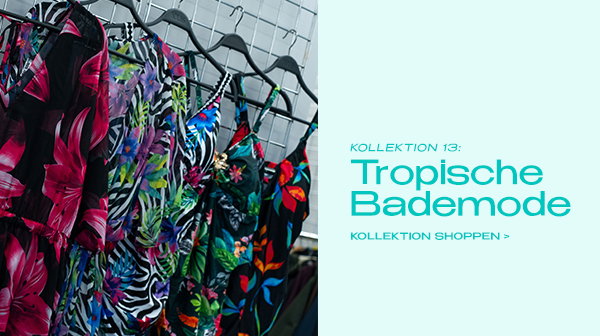 Collection 13: tropical swim.