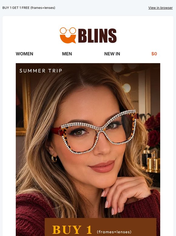 👉Try These Now | Chic & Breezy Eyewear