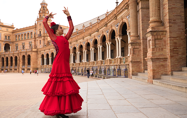 Seville-Spain