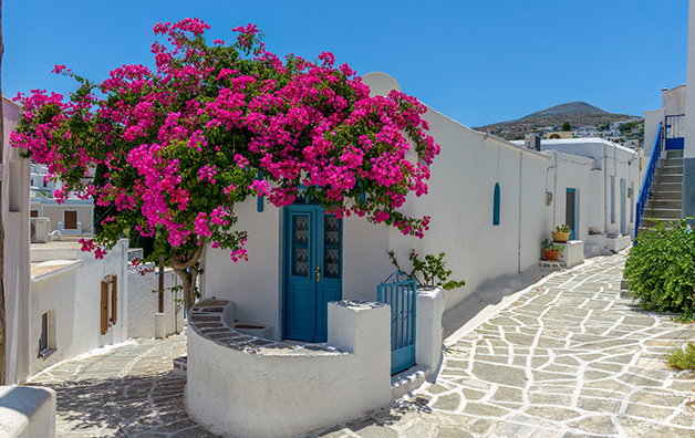 Paros-Greece