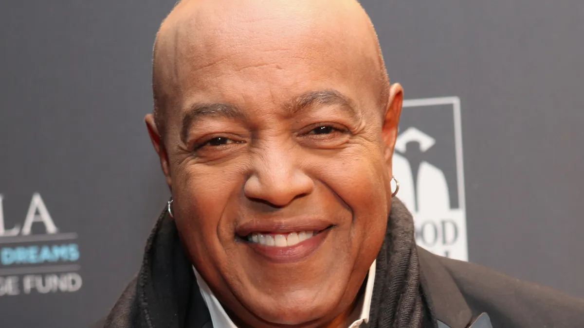 Singer-songwriter Peabo Bryson attends the Thurgood Marshall College Fund 28th annual awards gala at Washington Hilton on Nov. 21, 2016, in Washington, D.C.