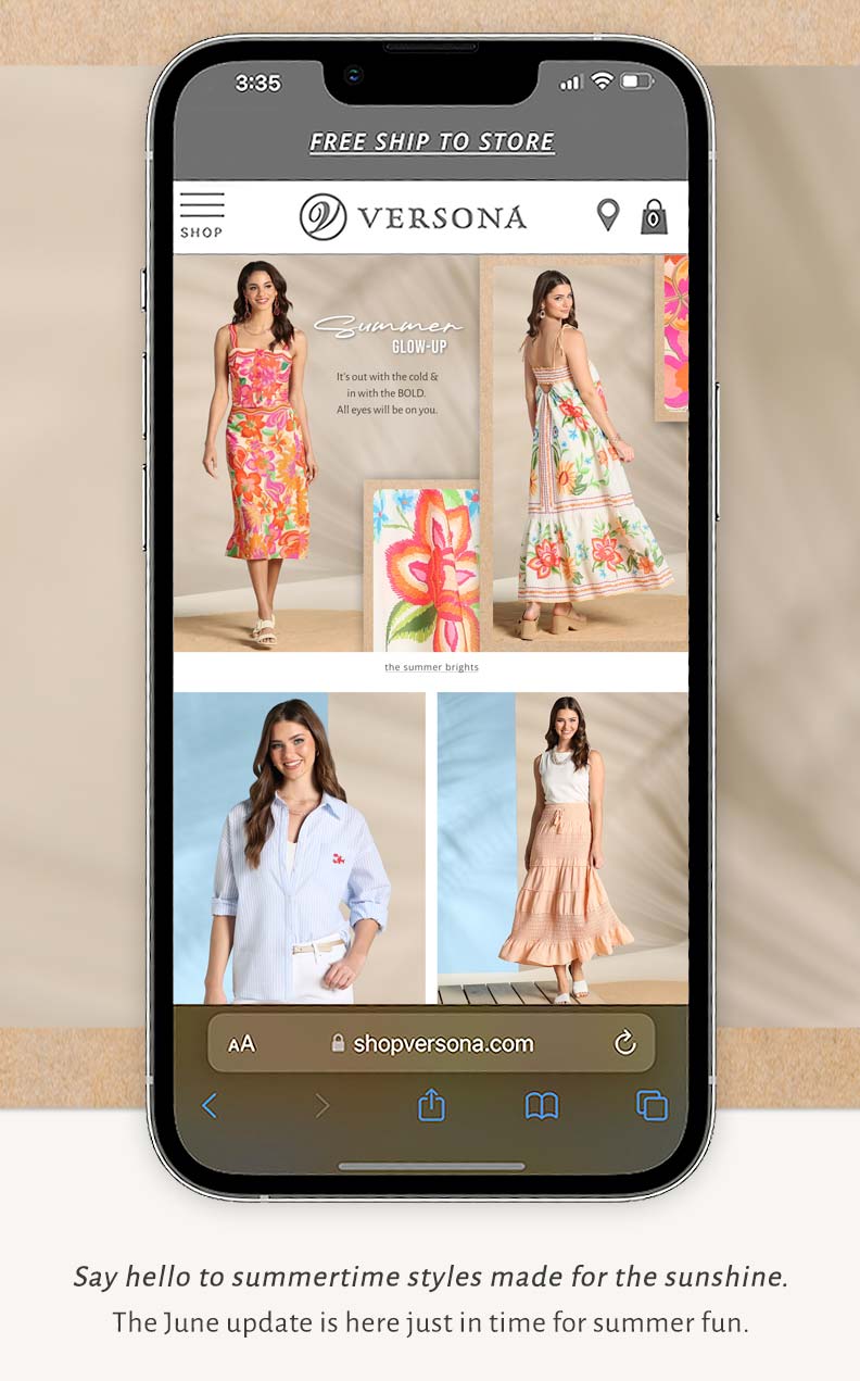 Shop What's New
