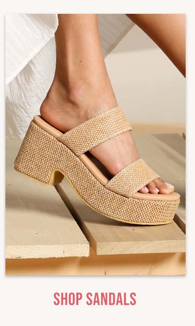 Shop Sandals