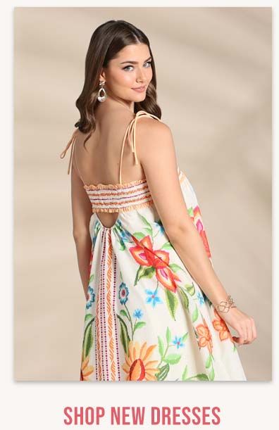 Shop New Dresses