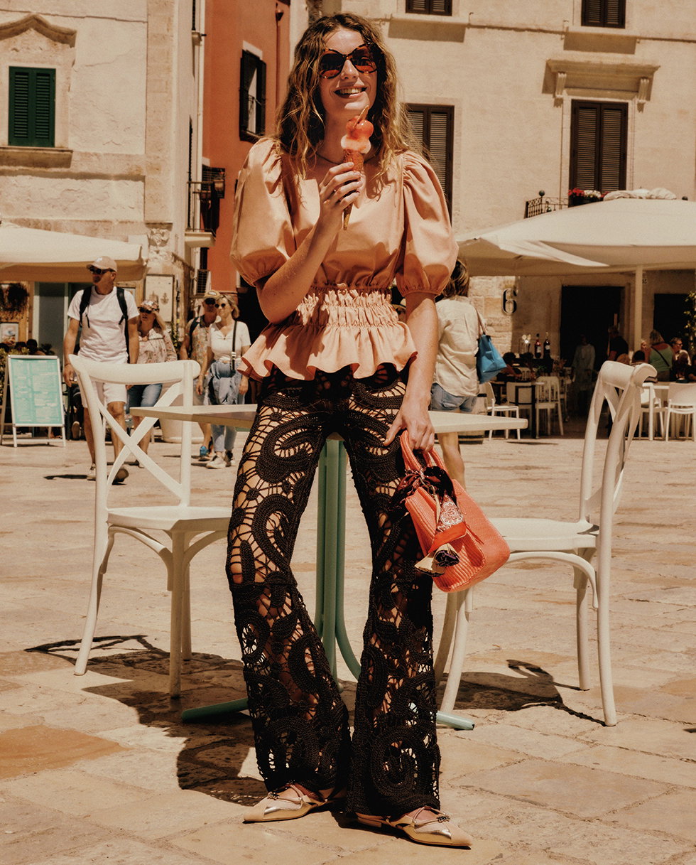 LOOK PINKO