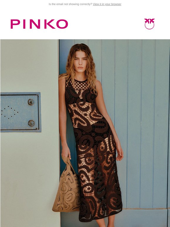 Summer weaves: discover the crochet looks