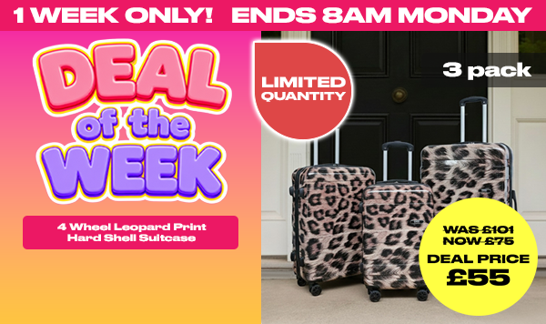 Deal of the Week | Limited Stock | Don't Miss Out
