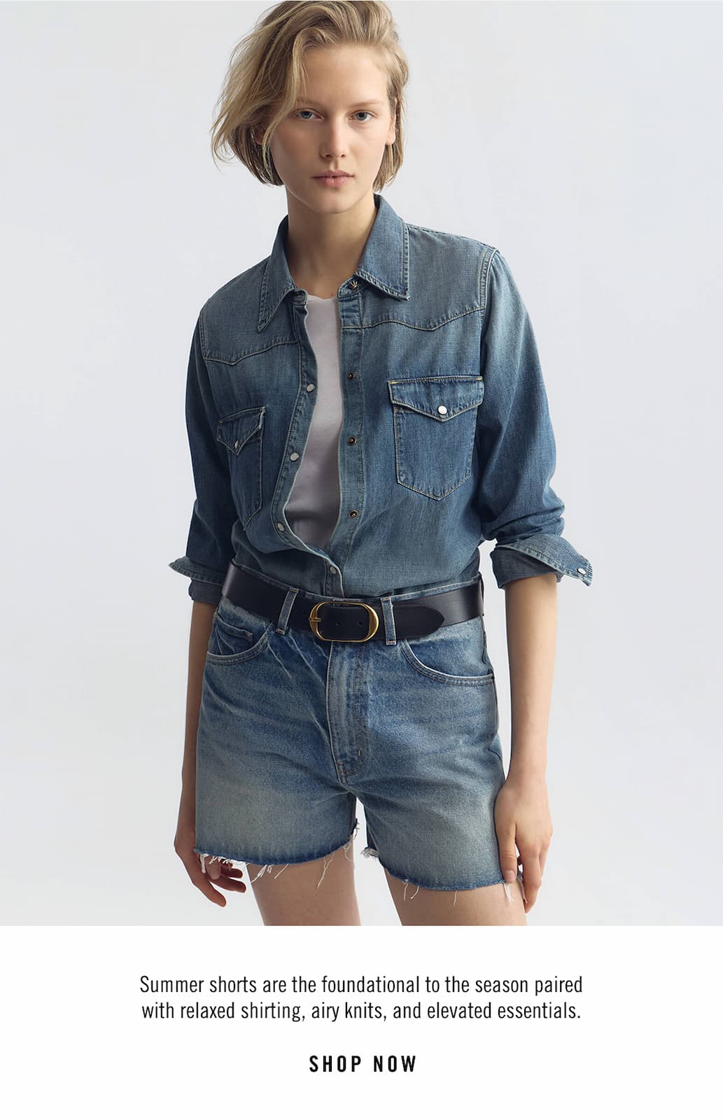 SUMMER SHORTS