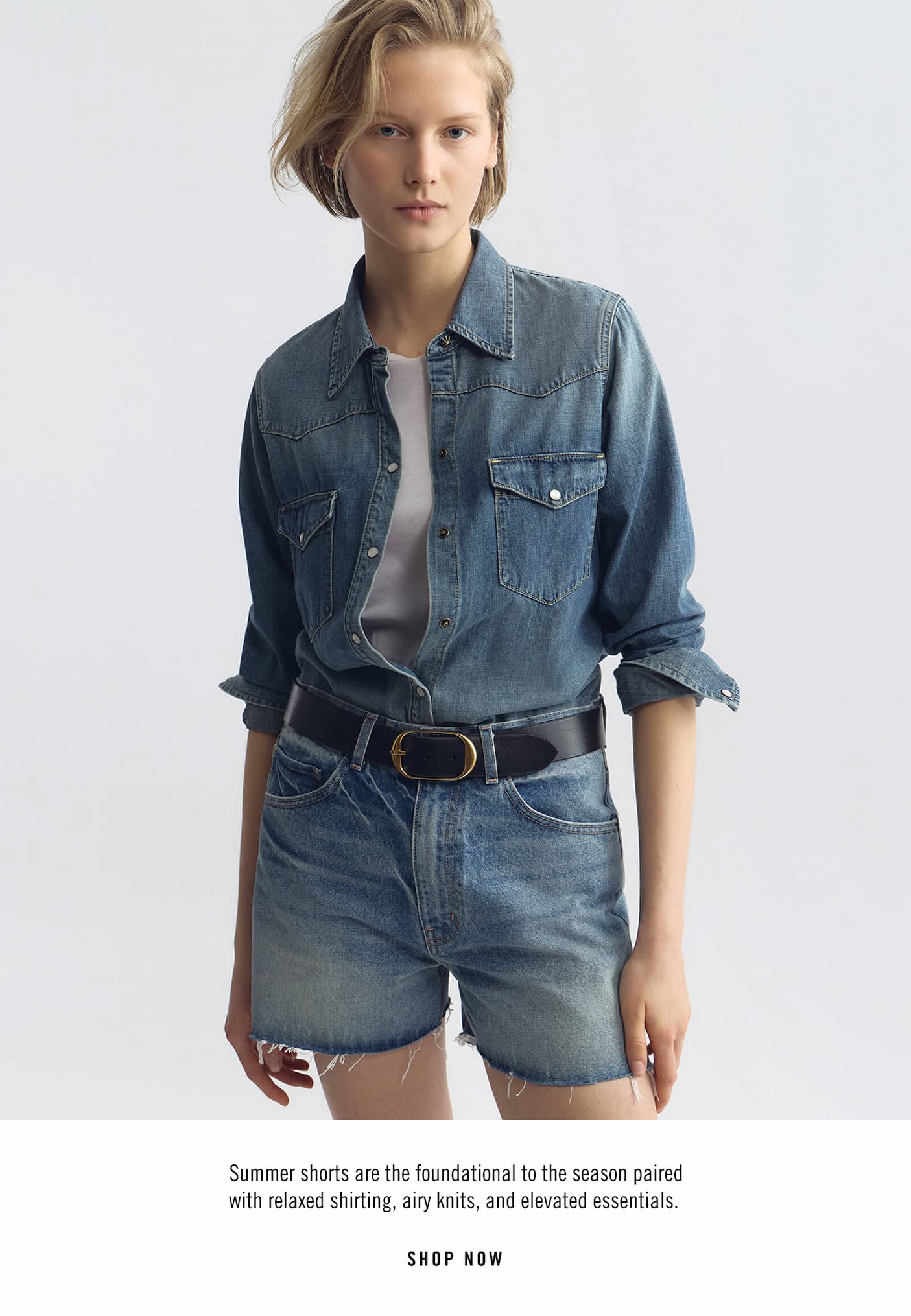 SUMMER SHORTS