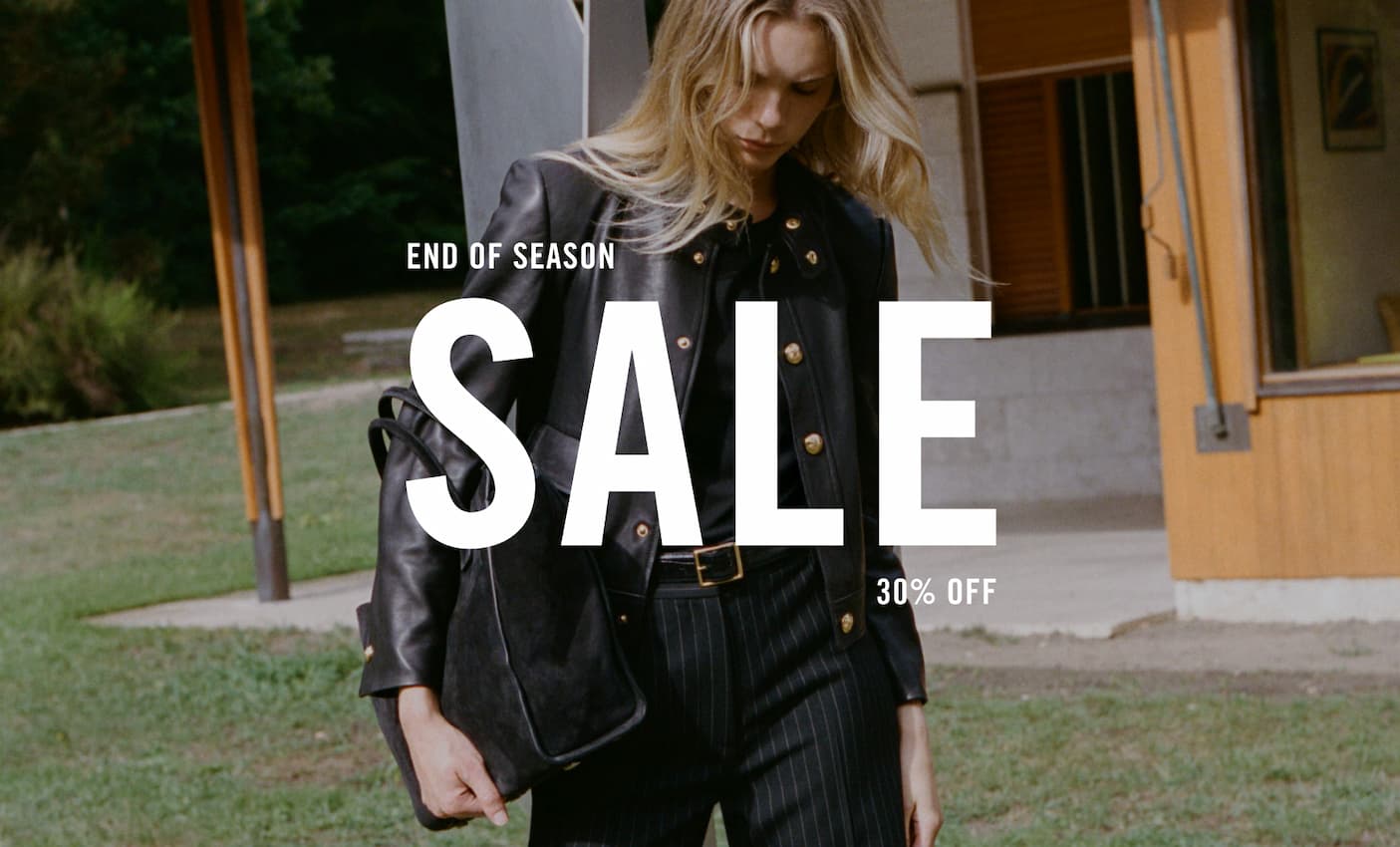 SHOP SALE