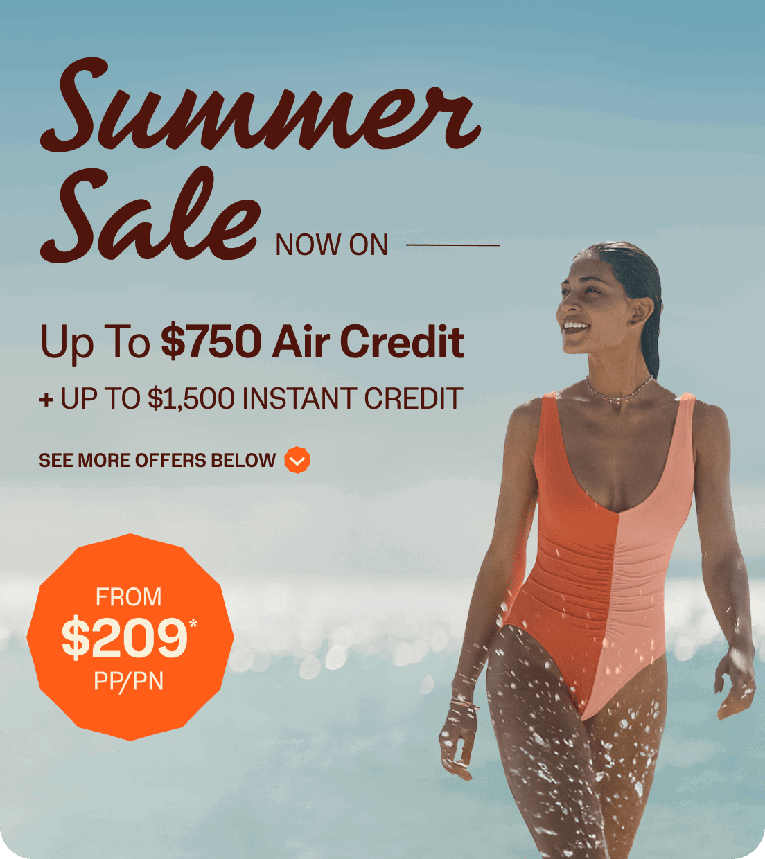Summer Sale