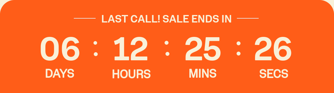 Summer Sale