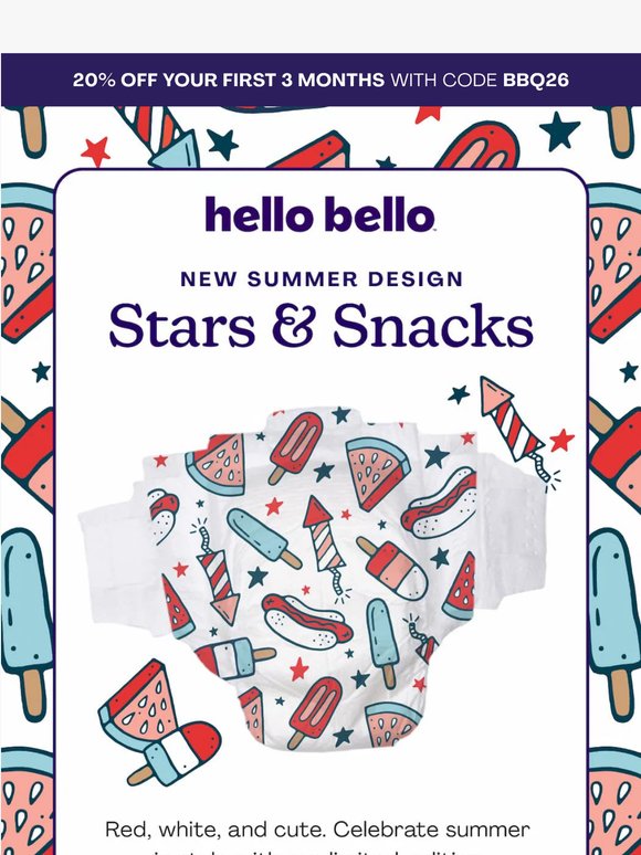 New Month, New Print, New Playbox!