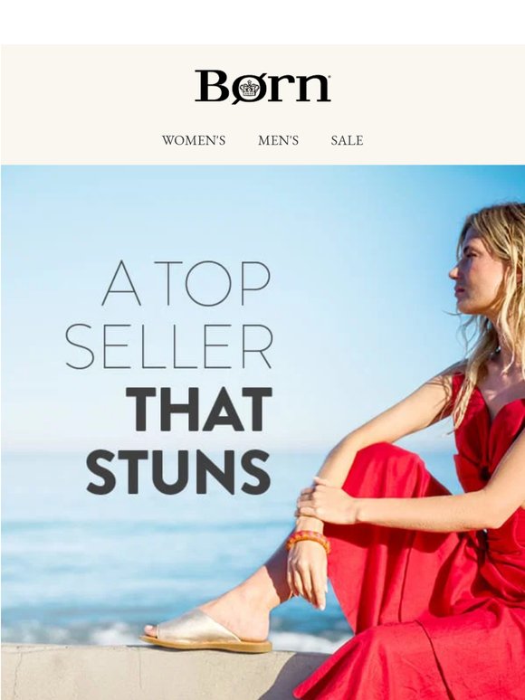 A Top Seller That Stuns! 😮