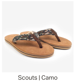 Scouts Camo
