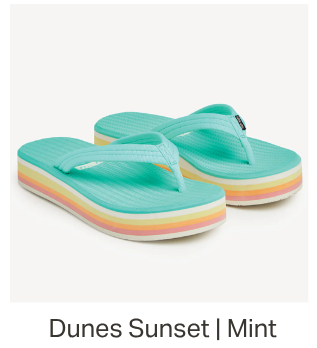 Dunes Sunset Mint