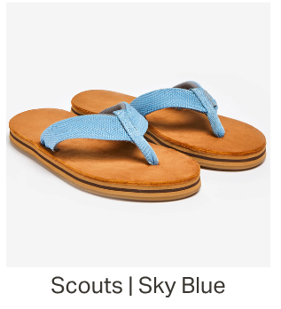 Scouts Sky Blue