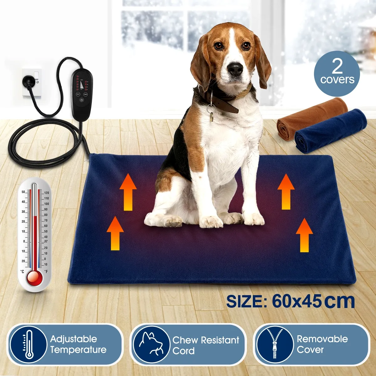 Heated Pet Pad