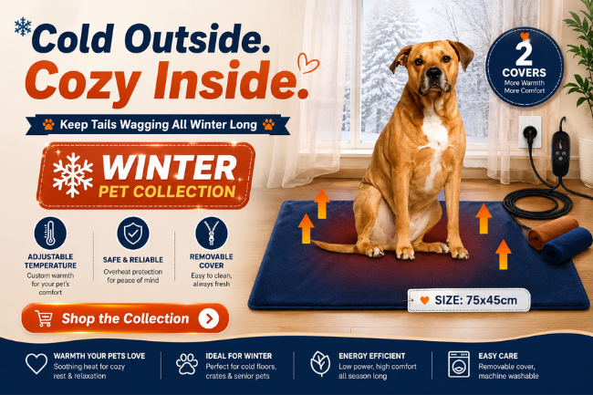 CrazySales: Cold Paws? We've Got It Covered