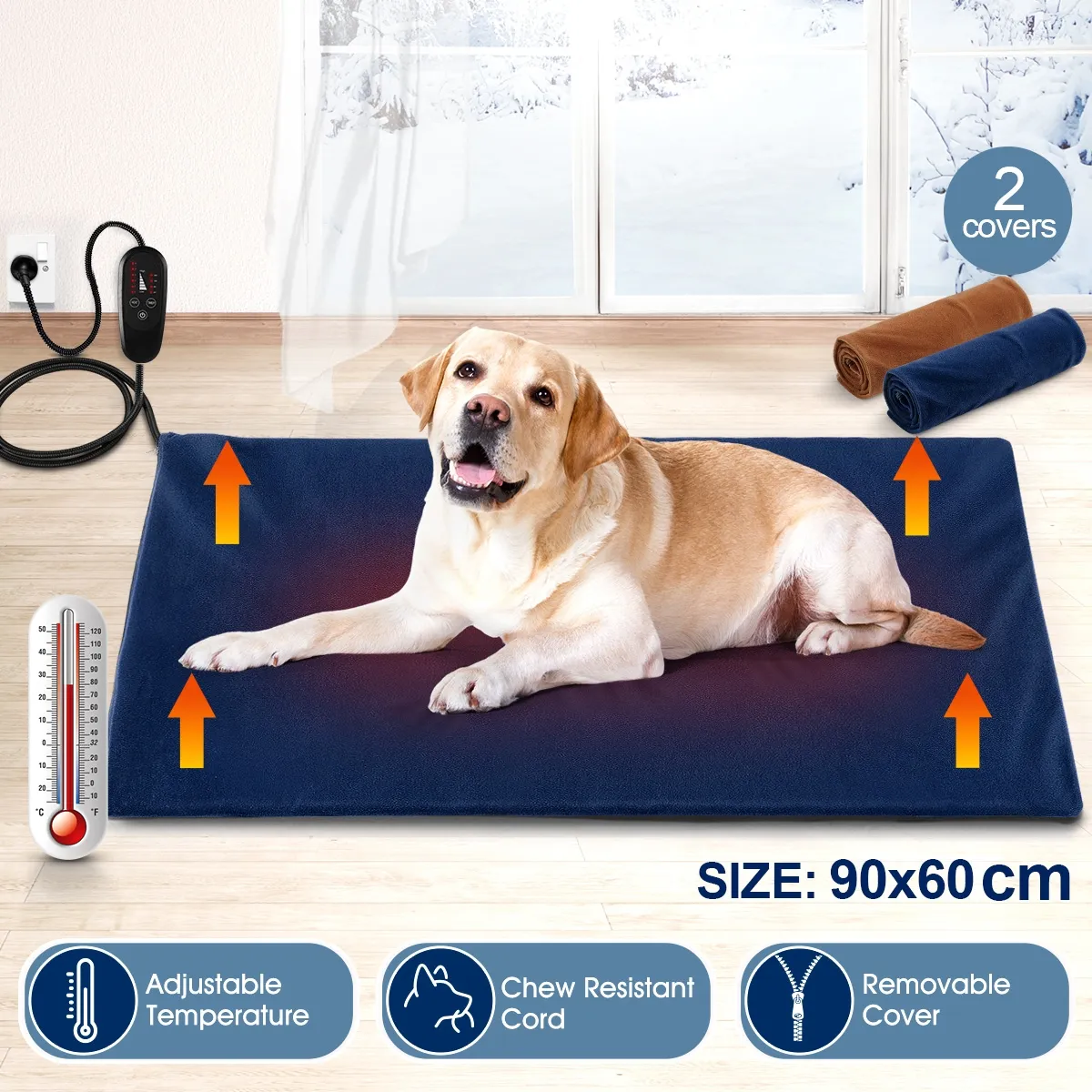 XL Heating Pad