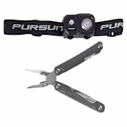 Pursuit Multi-Tool and Headlamp Combo