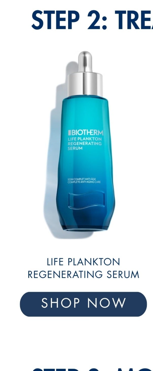 Life Plankton Regenerating Serum