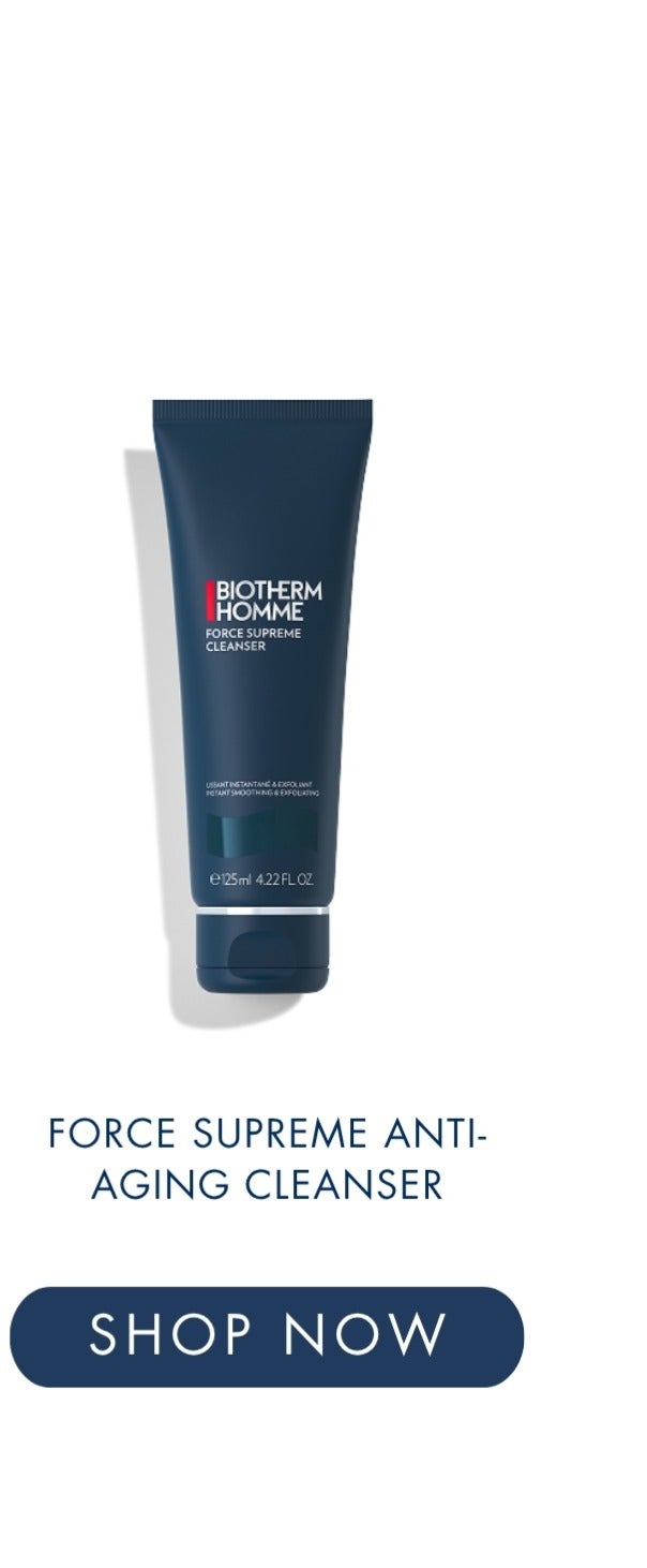 Force Supreme Anti-Aging Cleanser