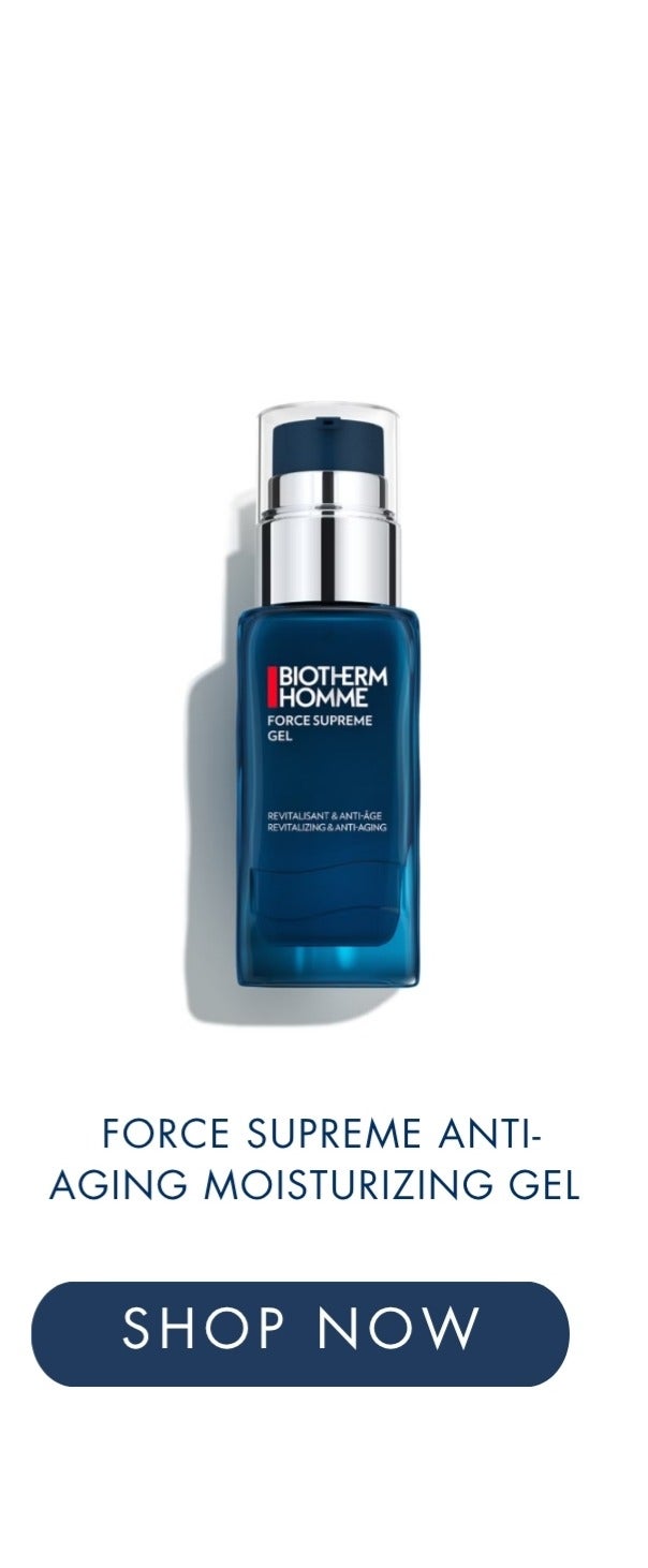 Force Supreme Anti-Aging Moisturizing Gel