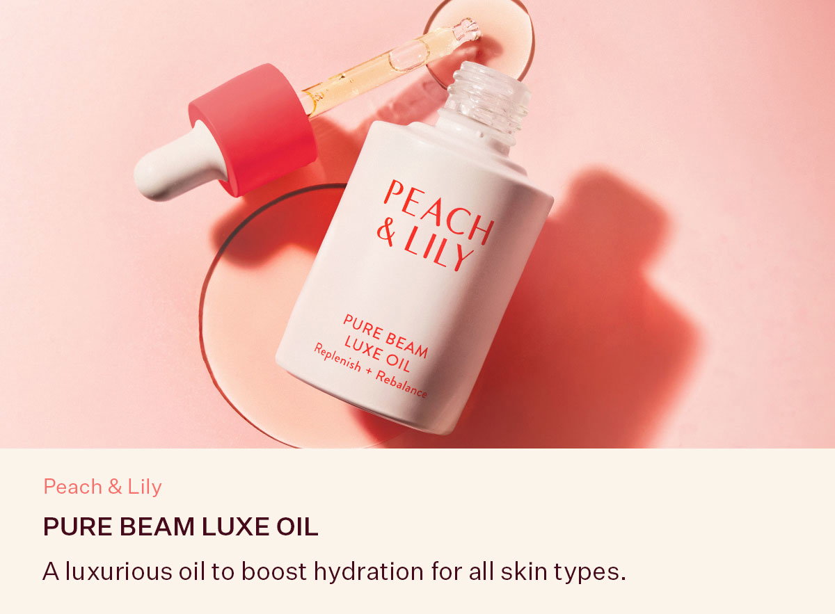 Pure Beam Luxe Oil