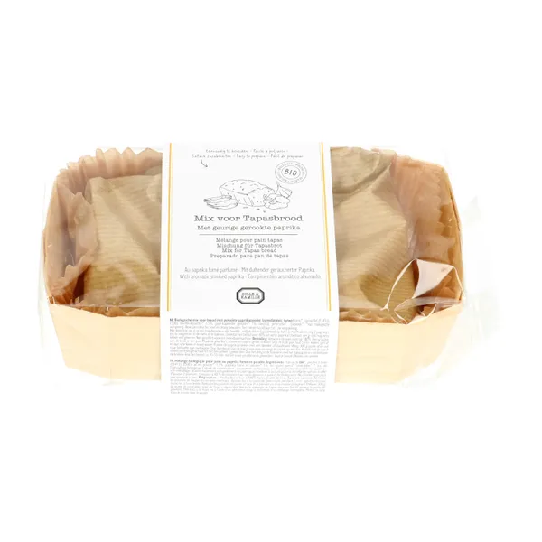 Backmischung für italienisches Brot, biologisch, 360 Gramm