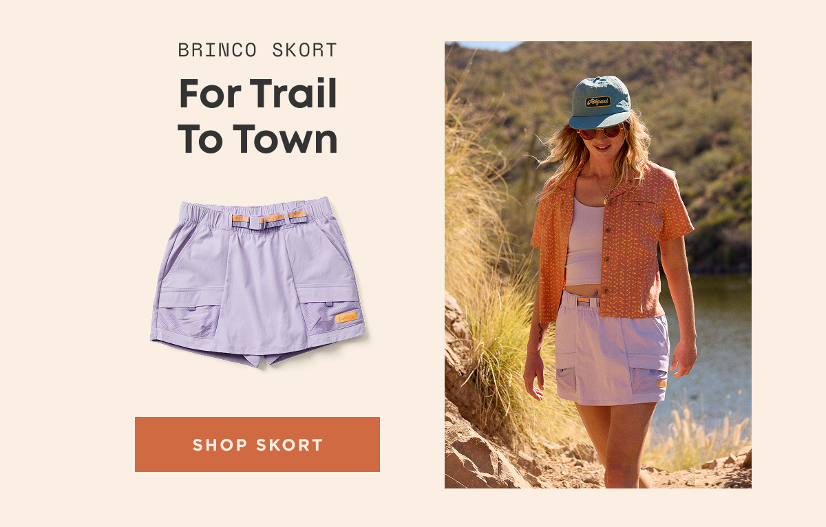 Brinco skort