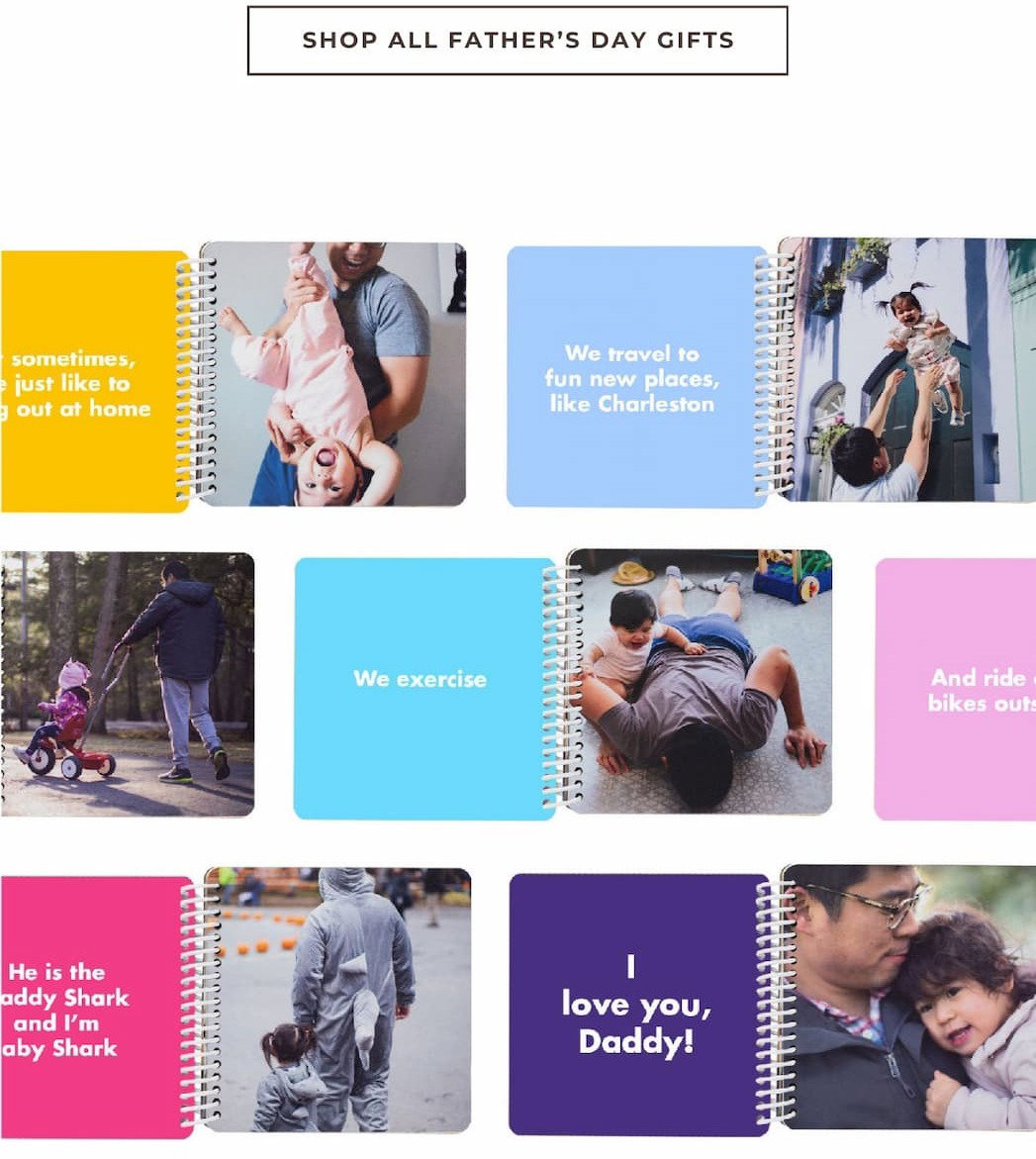 Shop Father's Day Gifts