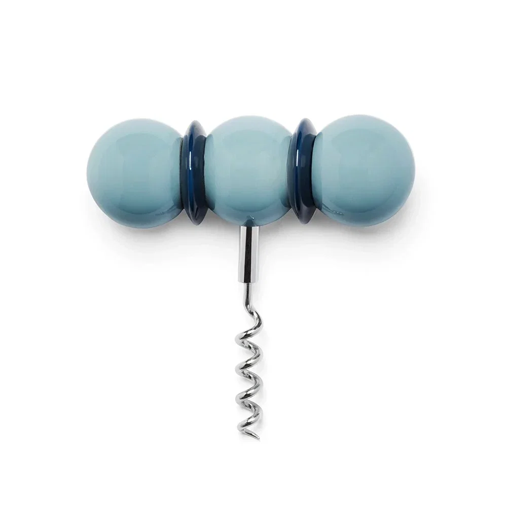 Image of Bobbin Corkscrew Pale Denim & Navy